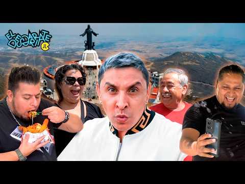 Visité el Cerro del Cubilete en Silao, Guanajuato… y esto pasó 😨🤣