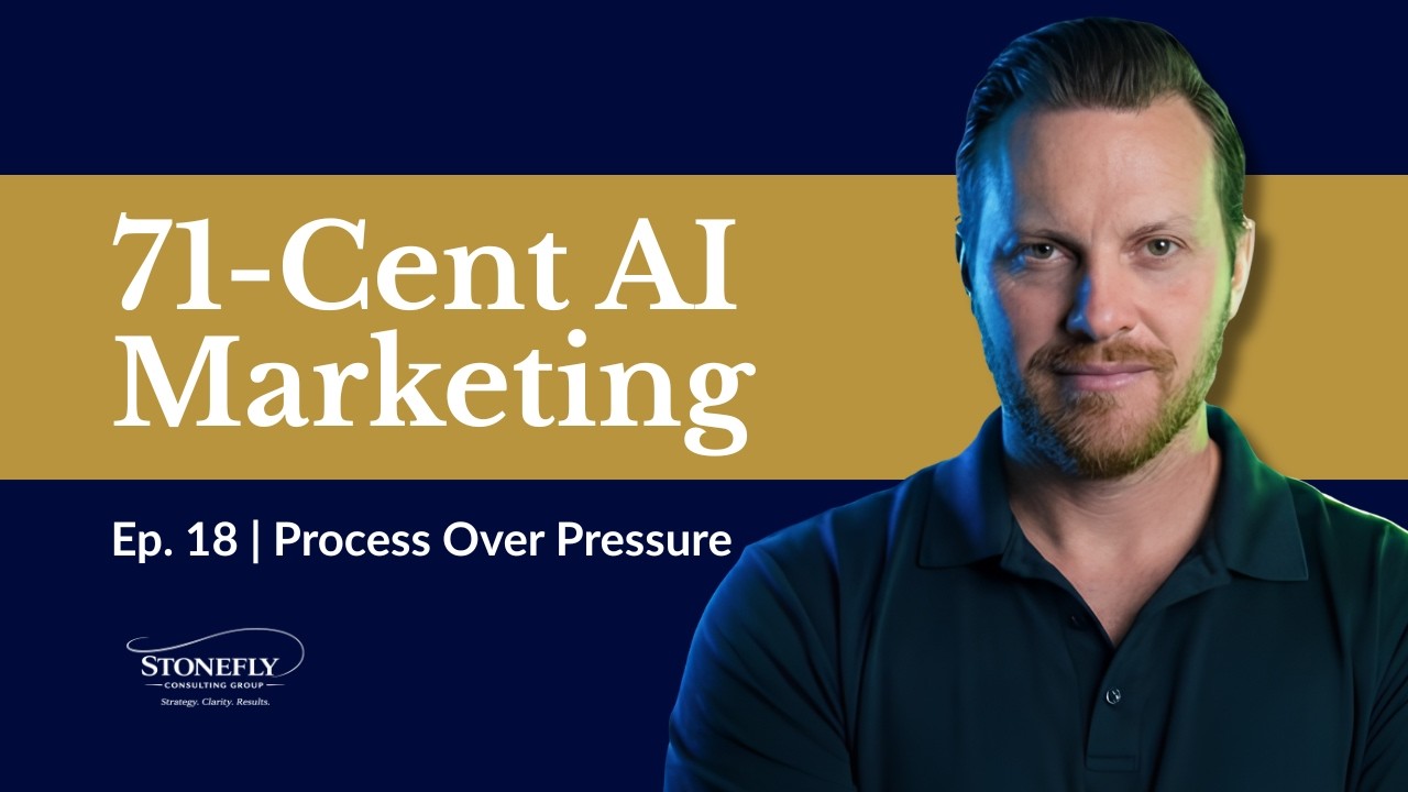 From WrestleMania to a $2M Digital Empire: The Truth About AI Marketing | James Kaatz