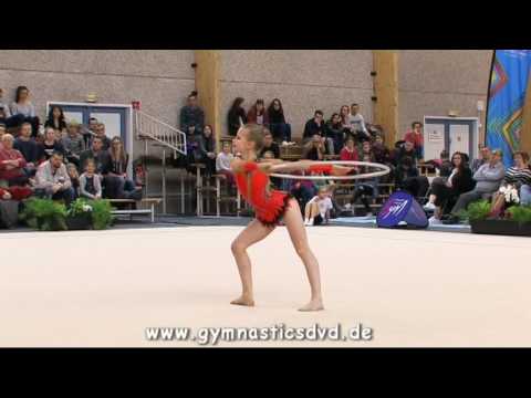 Jaklin Grela (BEL) - Pre-Junior 05 - Calais 2017
