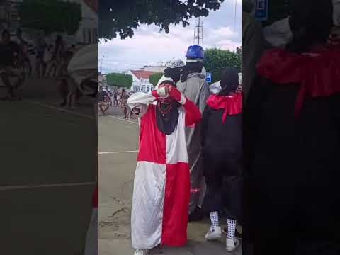 carnaval em Monte santo-Ba