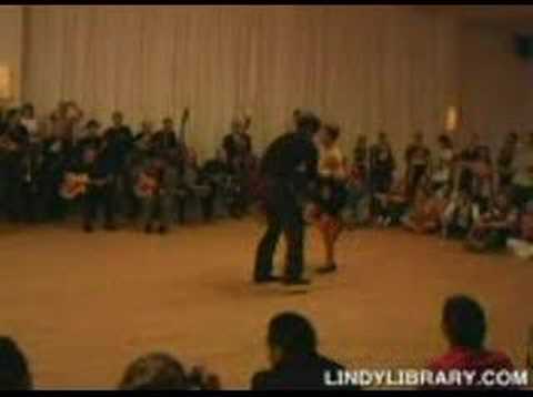 ULHS 2007 - Jack & Jill Lindy Hop Finals Contest -1P