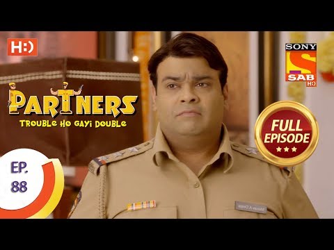 Partners Trouble Ho Gayi Double - Ep 88 - Full Episode - 29th March, 2018