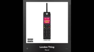 Naod - London Thing (Naod Officiall Music video)