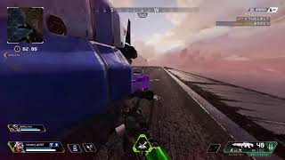 [FPS]エーペックスランク上げしつつAIM立ち回り練習会