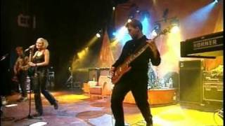 The Cardigans Live in Shepherds Bush Empire London 1996 (11) - Hey! Get Out Of My Way