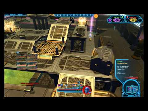 R.A.W Season 1: Quarter Final 2 - Ewok'alypse Now vs Legit