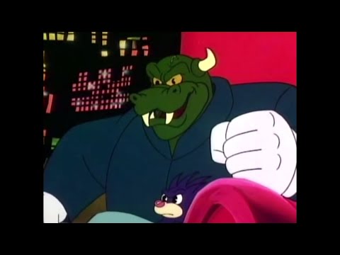 SMBSS "On Her Majesty's Sewer Service," featuring "Secret Agent Man"