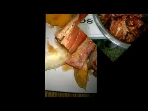 Chancho al Cilindro Preparación Paso a Paso