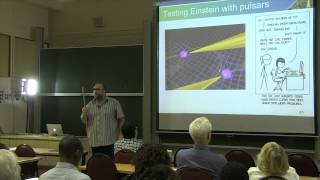 preview picture of video 'Radio Astronomy Technology in Africa Lecture by Dr Lindsay Magnus HD 720p'