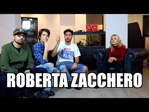 ROBERTA DE "IL COLLEGIO 4" RISPONDE | ANTHONY IPANT'S