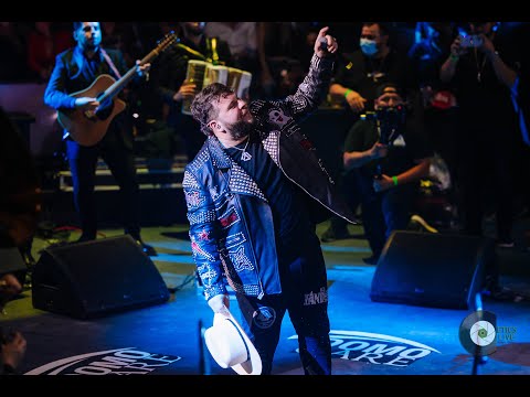 El Fantasma -  Palabra de hombre  |  Tour Cabrones y Vagos ( Domo Care 2021 )