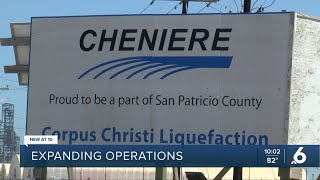 Cheniere to expand LNG plant in Portland, create jobs