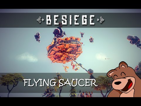 Flying Saucer PC