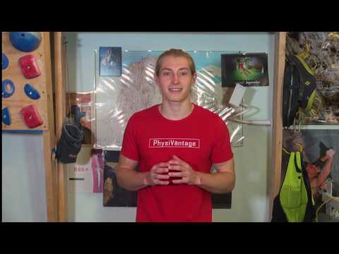 5 x 5 Weighted Pull-Up Program for Stronger Climbing