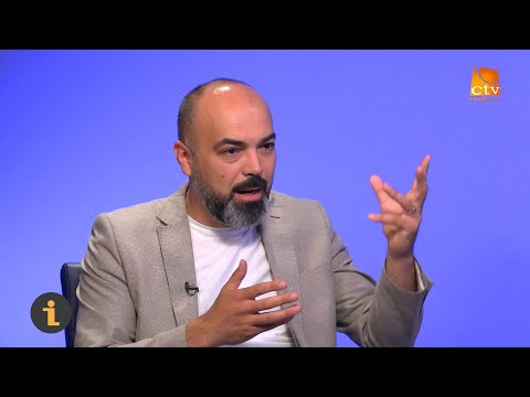 Gabriel Braic -  Generația tânără / Interviuri cu Simona Pop Vancea