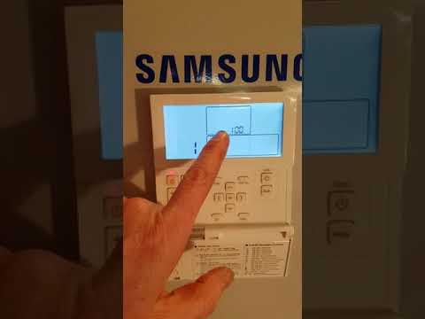 e121 fault codes Samsung heat pumps