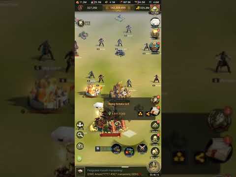 RISE OF EMPIRES BATTLE THRONE S112 VS S307 🔥🔥🔥🔥BURN