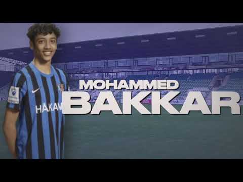Mohammed Bakkar ● FC Inter Turku ● AMC RW Number 10 ● Highlights