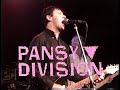 PANSY DIVISION - Live in Toronto, 1997, FULL SHOW! Lee's Palace, September 23, 1997