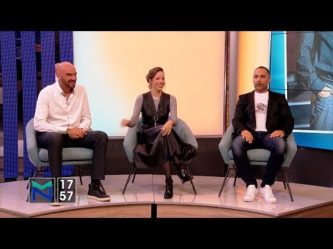 Među nama 11.10.2019 -  Nele Karajlić, Srđan Timarov, Milica Zarić