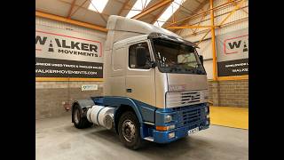 Volvo FH12 380 4X2 TRACTOR UNIT &ndash; 1994 &ndash; L238 FCG truck tractor | Image 4 - Autoline