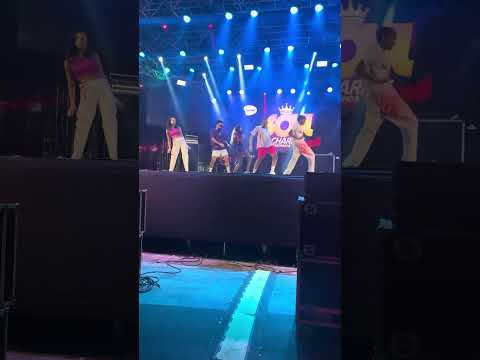 2ª parte da apresentação de New Jack Swuing no palco da Feicotur 2023. #soulcharmebsb #charmeirosdf