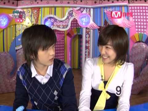 080303 소년소녀가요백서(SSGB) E078 - 티파니 컷