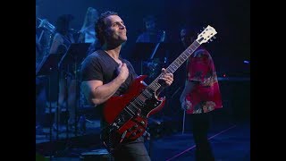 "I'm The Slime" - UH Hilo Jazz Orchestra featuring Dweezil Zappa, 2017
