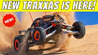 NEW Traxxas Funco Sand Rail Released & It's Awesome!
