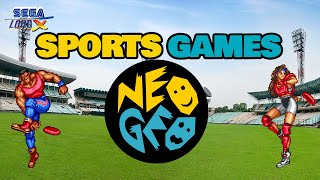 The Endearing Legacy of Neo Geo Sports Games