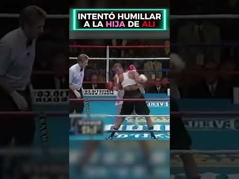 Intentó Humillar A La Hija De Ali 😂🥊