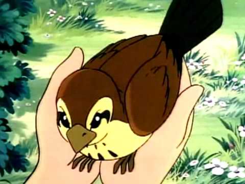 FILME INFANTIL - A Chapeuzinho Vermelho