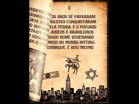 Portela 2018 - "De repente de lá pra cá e dirrepente de cá pra lá"