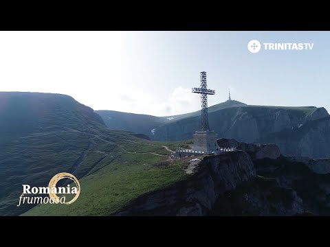 România Frumoasă. Crucea Eroilor de pe Muntele Caraiman (24 10 2021)