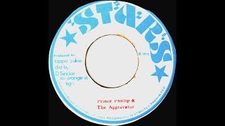 Prince Philip & the Aggrovators - Liberty [version]