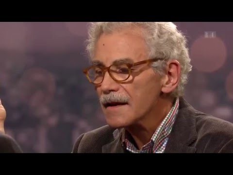 Oswald Sigg  bei Schawinski - Schawinski vom 9. Mai 2016