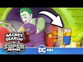 DC Super Friends | Kids Activity! Secret Search Episode 1 | @dckids