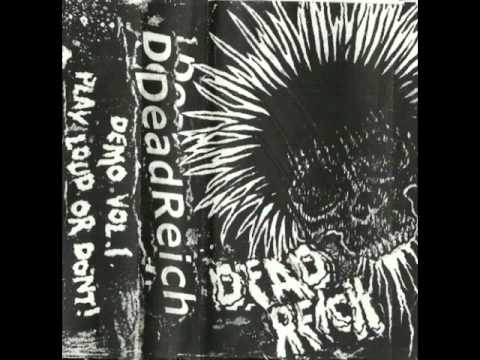 Dead Reich-Demo Vol 1  tape