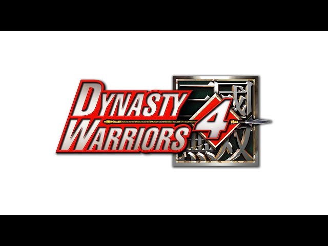 Dynasty Warriors 4 (NTSC)