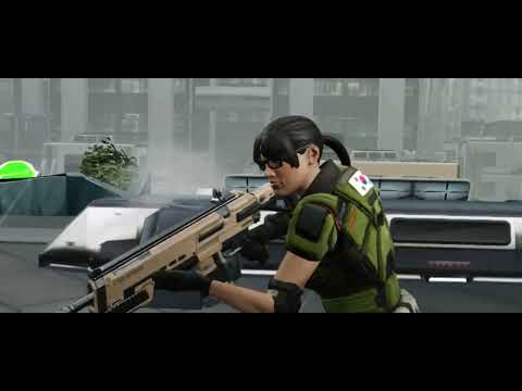 XCOM 2 Collection (Game) (Android/iPhone) Long Gameplay Video