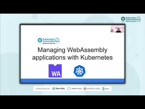 Managing WebAssembly apps with Kubernetes