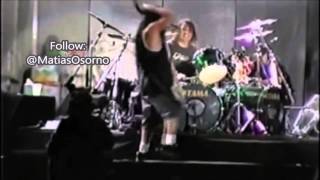 Metallica W/ Dave Lombardo - (Battery / The Four Horsemen)