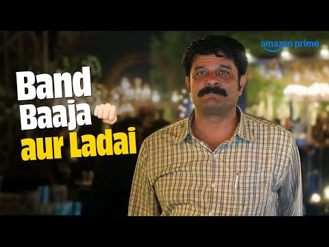 Jaideep Ahlawat Crashes The Wedding In Paatal Lok Season 2 😱 | Prime Video India