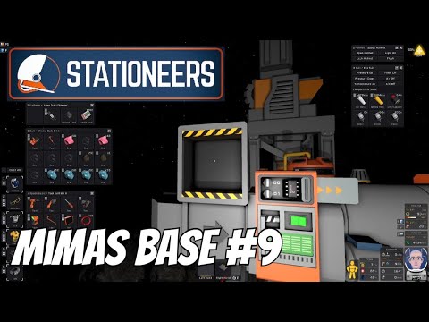 Stationeers Mimas Episode 9