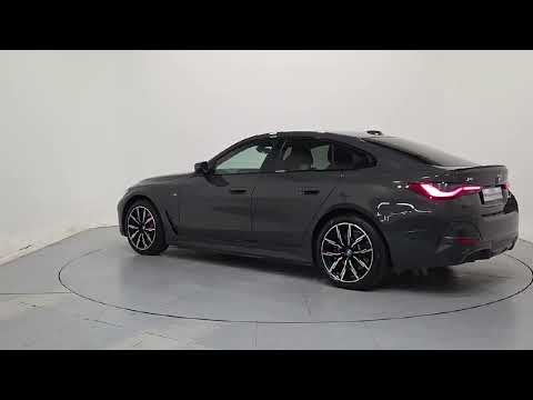 BMW i4 eDrive35 M Sport - Image 2