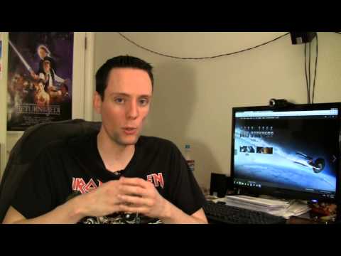 Supplemental VLOG 5/16/13: Star Trek: Into Darkness - SPOILERS