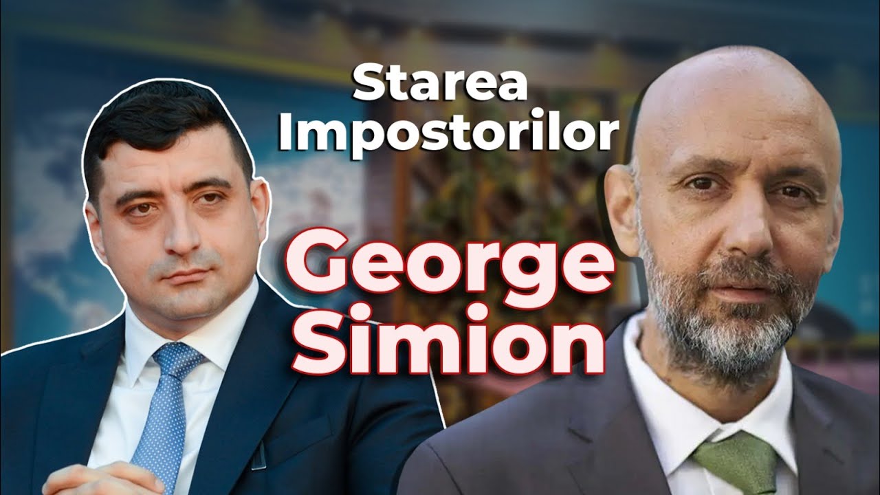 George Simion de la Alianța pentru Unirea Rataților. Cameleonul sistemului | Starea Impostorilor #98