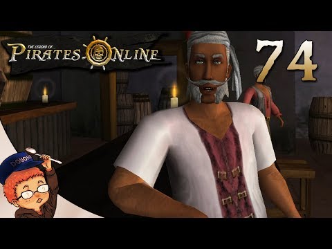 The Legend of Pirates Online: Part 74 - The Tricky Key
