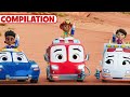 Firebuds Season 2 Halfway Highlights Compilation Disneyjr​