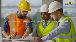 Become ISNetworld compliant fast